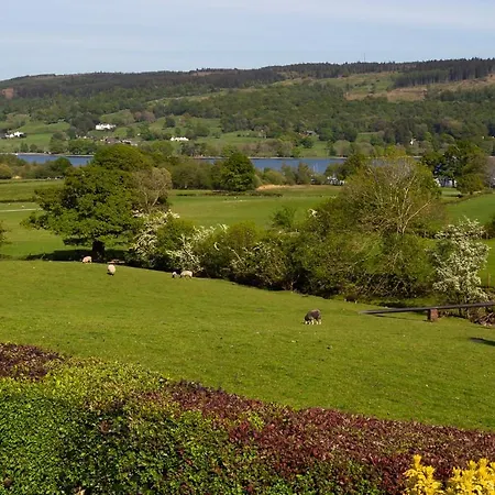Garden At Casa de Férias Coniston