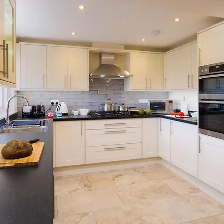 Garden At Сasa de vacaciones Coniston