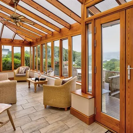 Garden At Сasa de vacaciones *