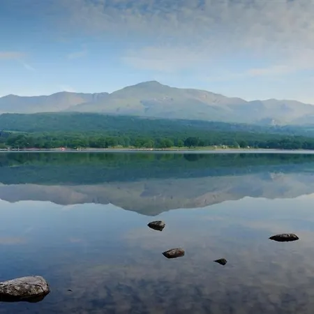 Сasa de vacaciones Garden At *