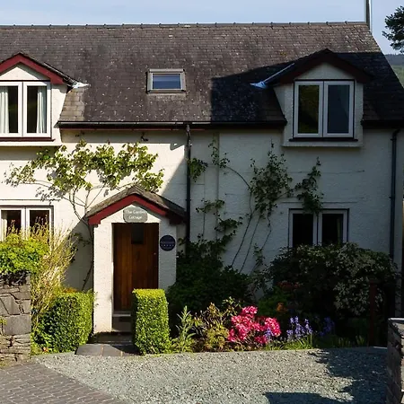 Garden At Coniston